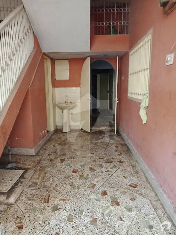 Best Location Corner House    Lower Portion For Rent
