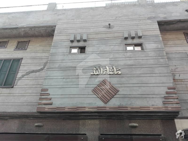 House For Sale In Mustaffa Abad On Jail Road