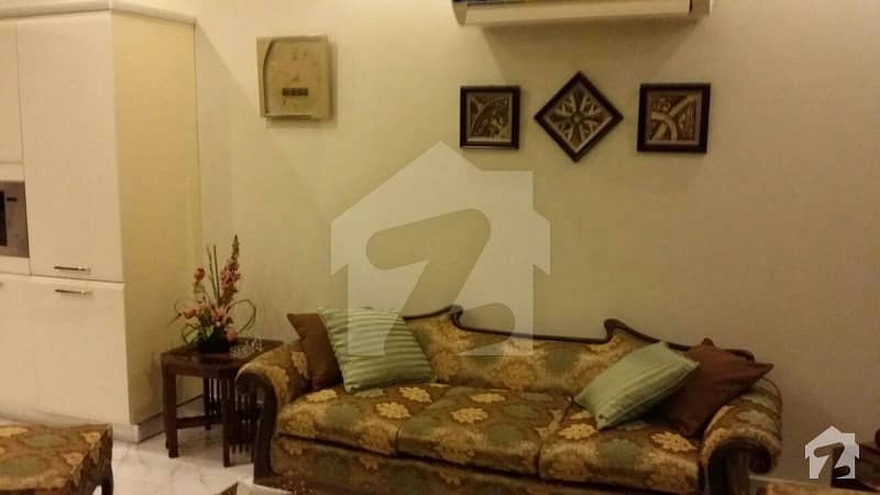 1 Bed Furnished 1000 Sq Feet Apartment For Rent In Bahria Heights 1 Ext