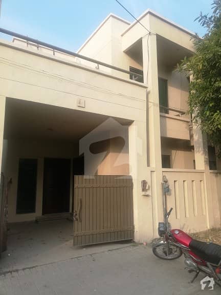 5 Marla House For Sale In Khayaban-e-Amin E Block