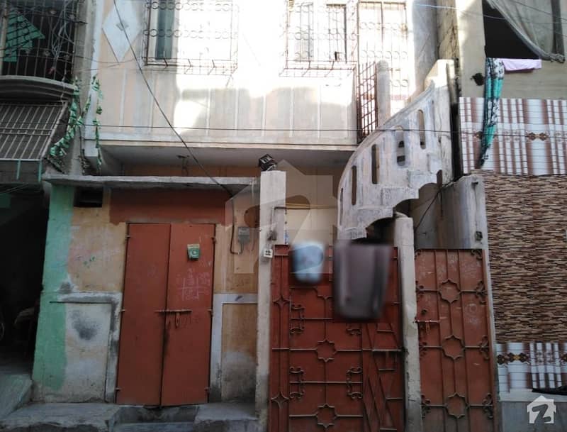G+1 Floor Old House Is Available For Sale
