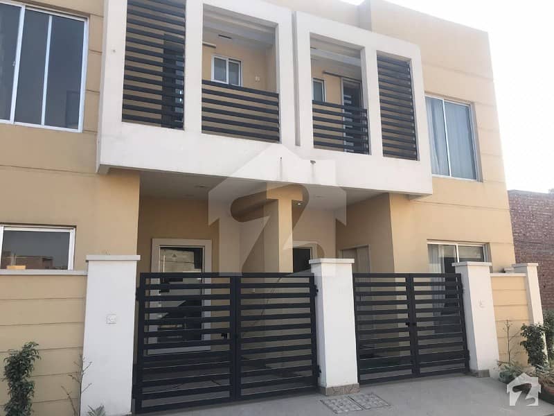 Double Storey House Is Available For Sale