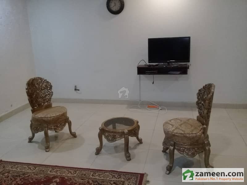 Studio Fully Furnished Apartment In Bahria Phase 4 Available