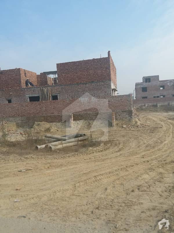 Cheapest Plot For Investor 7 Marla Plot 1630 Block Ee Phase 2 In State Life Housing Society Lahore