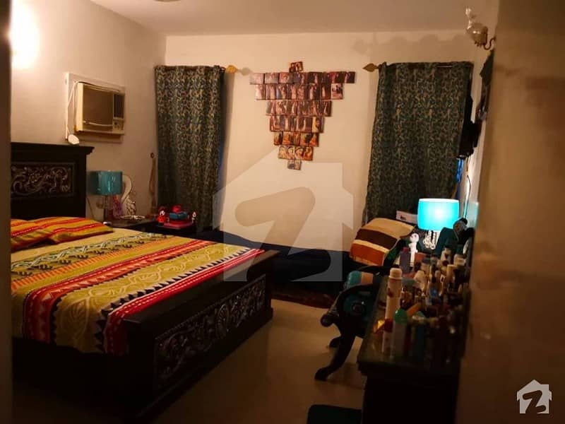 12 Marla 4 Bedroom Flat For Sale in Askari 11- B Lahore