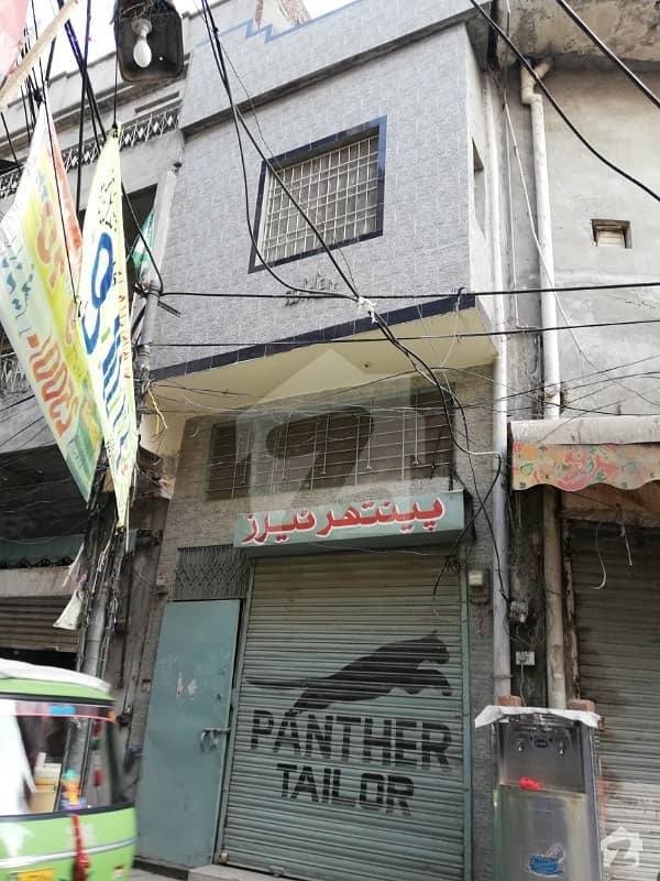 Double Storey Commercial Shop On Main Road Double Storey Commercial Shop On Main Road