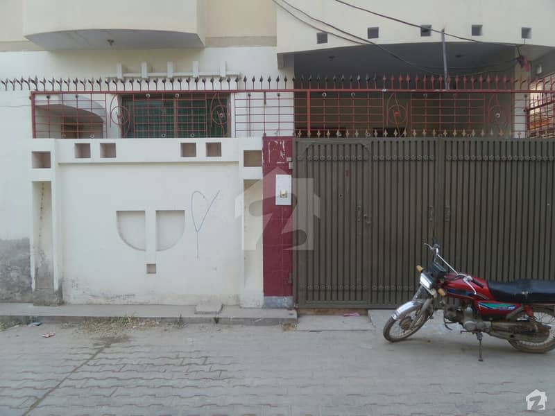 Double Storey Beautiful Corner House Available for Rent at Fateh Town, Okara