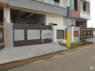 Double Storey Brand New Beautiful House For Sale At Crown City Okara Double Storey Brand New Beautiful House For Sale At Crown City Okara