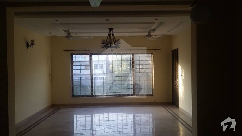 35x70 Ground Portion For Rent With 3 Bedrooms In G-13 Islamabad