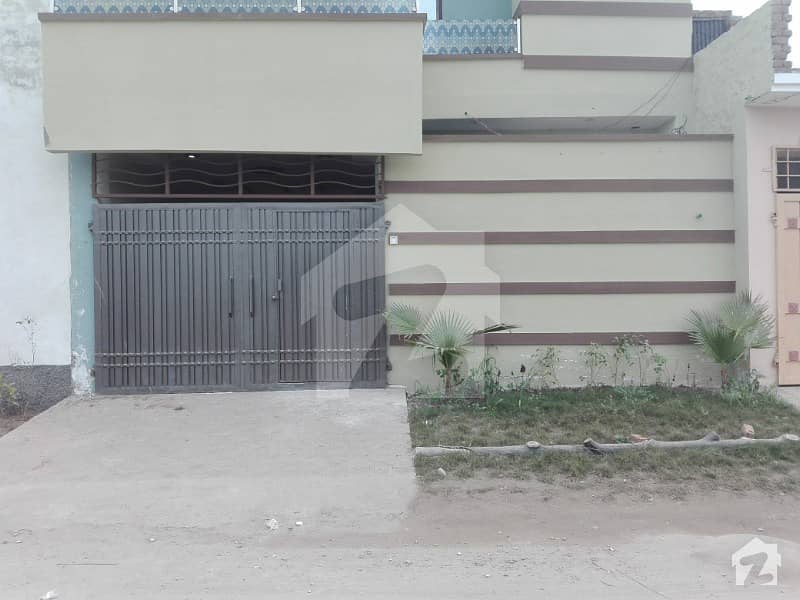 Double Storey House Available For Rent