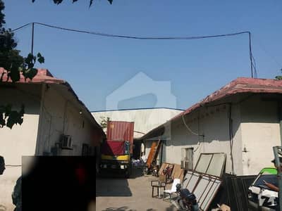 4 Kanal Single Storey Warehouse In Industrial Zone With Front 100ft Depth 220ft 4 Kanal Single Storey Warehouse In Industrial Zone With Front 100ft Depth 220ft