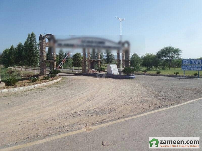Plot File For Sale In Islamabad Cooperative Housing Society ICHS Town