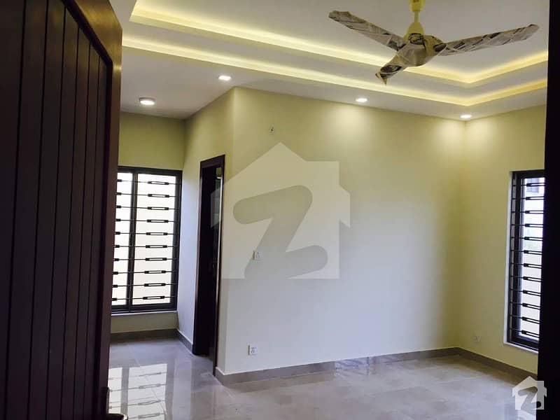 12 Marla Luxury House With Water Boring Facility Available For Sale In Sector A Bahria Enclave Islamabad