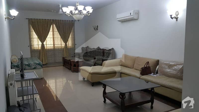 F11 Maintained Tower Fully Furnished 1450 Sq Feet Flat Is For Rent