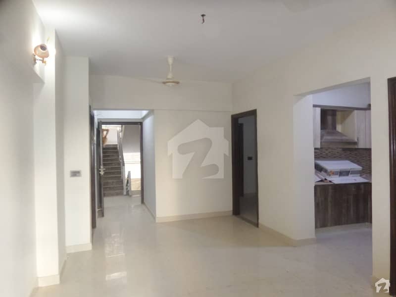 Brand New 1st Floor Flat Is Available For Sale