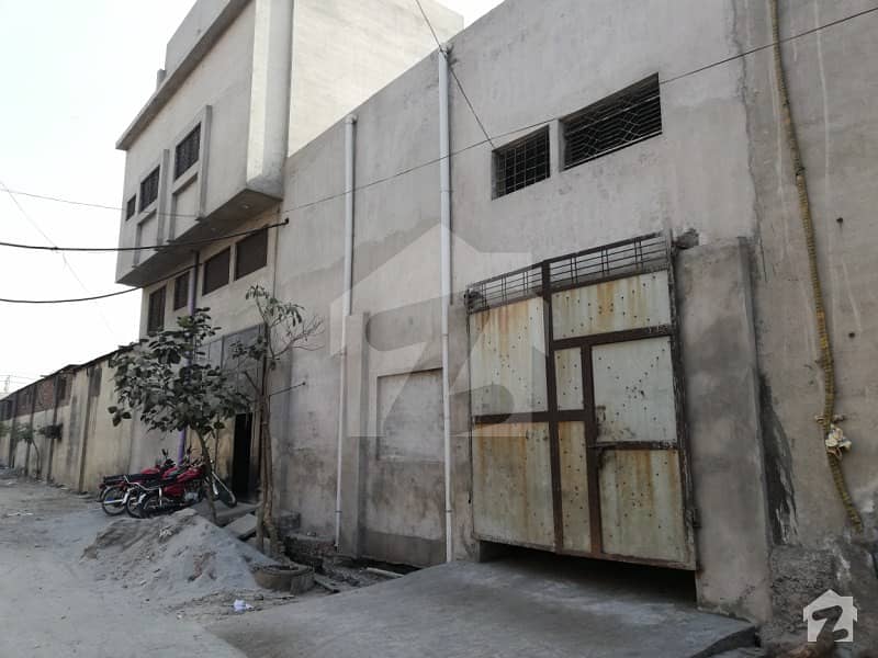 Factory For Sale In Estate 2 Gujranwala
