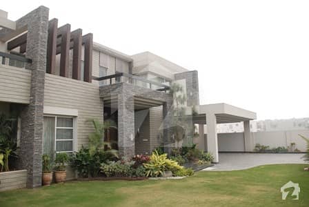 2 Kanal Slightly Used Mazhar Munir Design  Bungalow For Sale In Phase 2 Dha Lahore Cantt