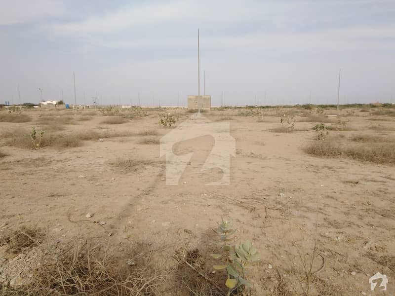 Residential Plot For Sale In Phase 3 Gulshan -e- Hadeed