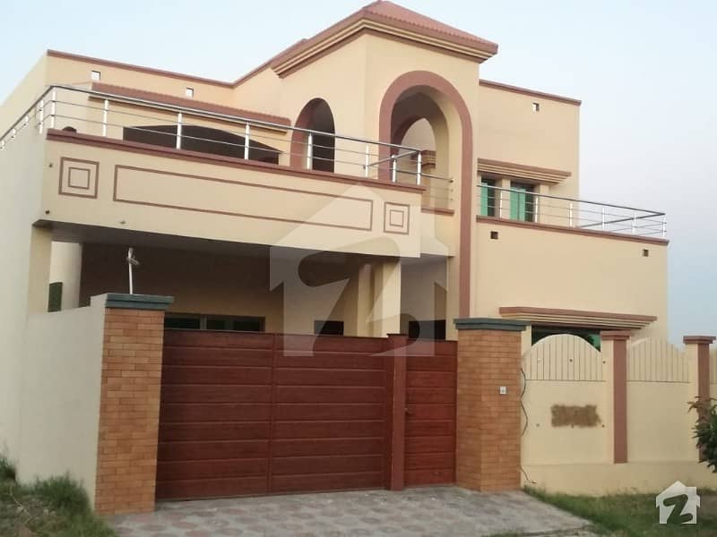 1 Kanal House For Sale In A Block In Citi Housing Jhelum
