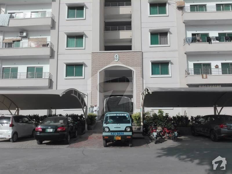 Brand New 3 Bed 7th Floor Flat For Sale In Sector B Of Askari 11 Lahore