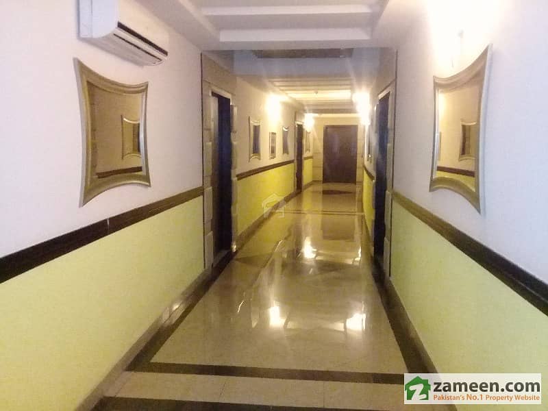 Bahria Height Fully Furnished 1 Bed Room  Apartment In Bahria  Phase 4