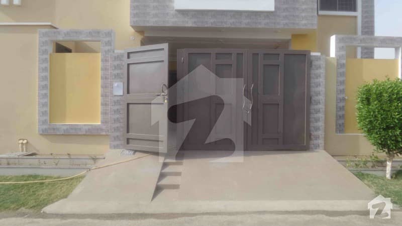 House Is Available For Sale In Ahmed Park