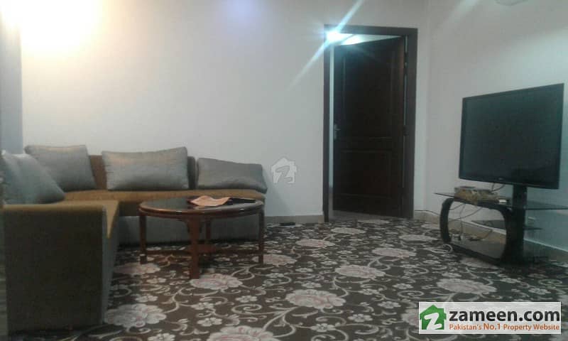 Luxury 1 Bedroom Fully Furnished Apartment In Bahria Town