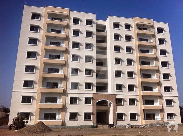 3 Bedroom Flat Available For Sale Askari Tower