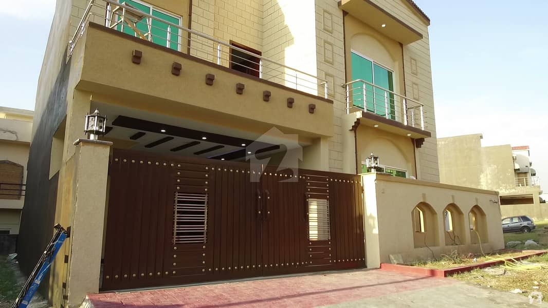 House Is Available For Sale In Bahria Town Phase 8 Safari Valley Abu