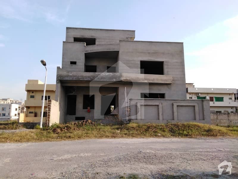 House Is Available For Sale In River Garden River Garden, Islamabad