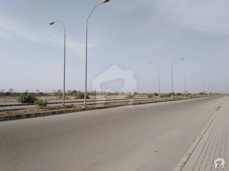 Plot For Sale In MDA Scheme 1 Sector 17 MDA Scheme 1, Bin Qasim Town, Karachi ID13060323