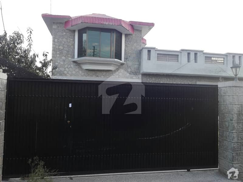 1 Kanal House Is Available For Sale - Jinnahabad