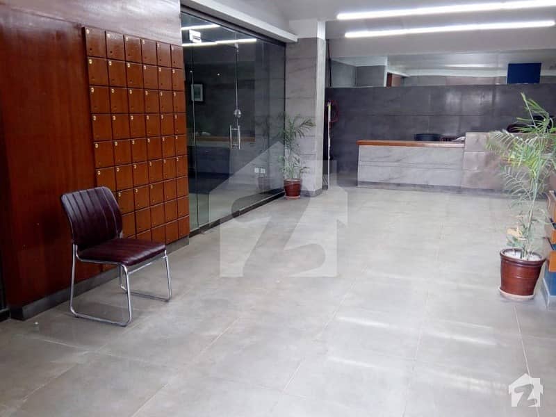 Flat For Sale Fatima Golf Residency Jinnah Avenue, Karachi ID13080004