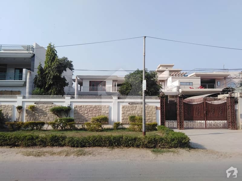 2. 25 Kanal Double Storey House For Sale