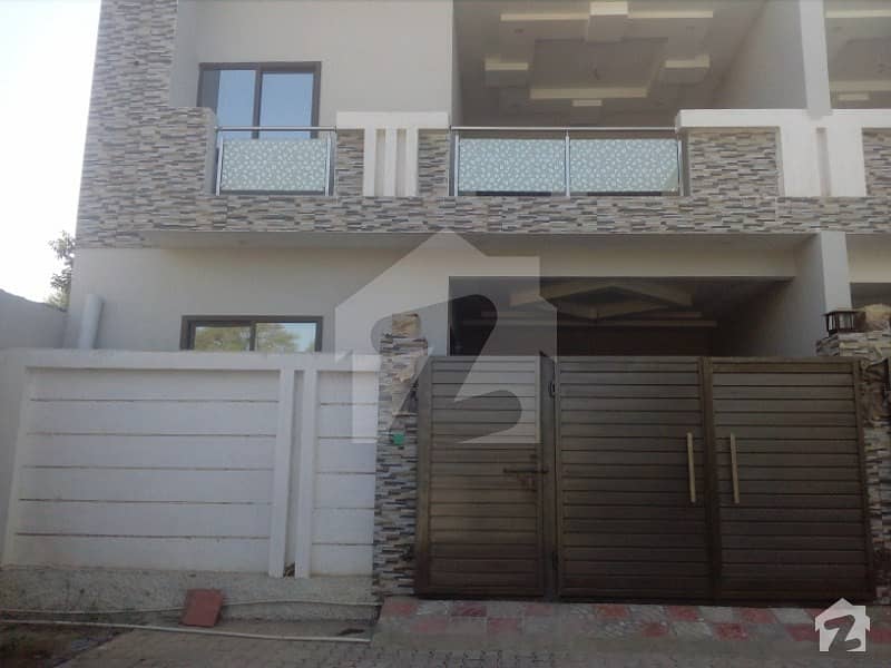Double Storey Beautiful House Available For Sale