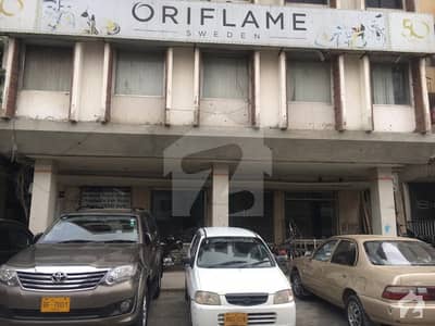 Ground For Rent In The Prime Location Of Clifton Block 9 Near Ocean Mall And Idea's By Gul Ahmed