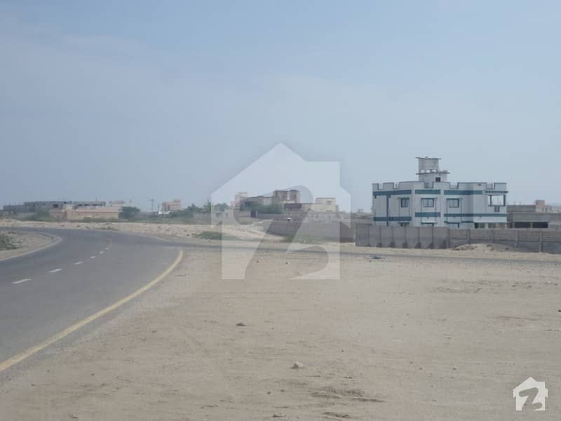 Bch Baluchistan Housing Society 400 Square Yards Commercial Plot Available For Sale In Gwadar