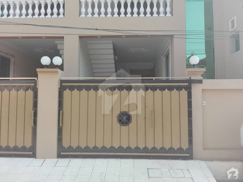 Double Storey Pair House For Sale In Afshan Colony Range Road