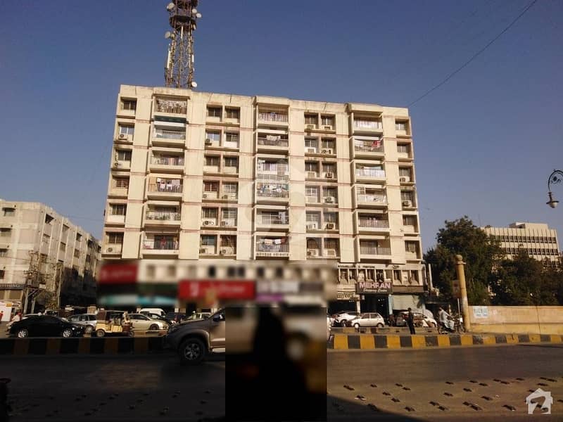 Mehran Heights Apartment In Clifton Block 8