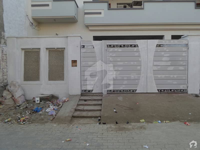 Double Storey Brand New Beautiful House For Sale In Karem Town Okara