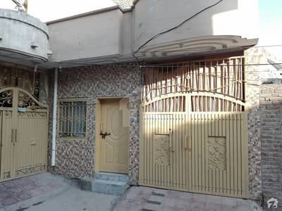 Double Storey House For Rent In Mukarram Town Misryal Road