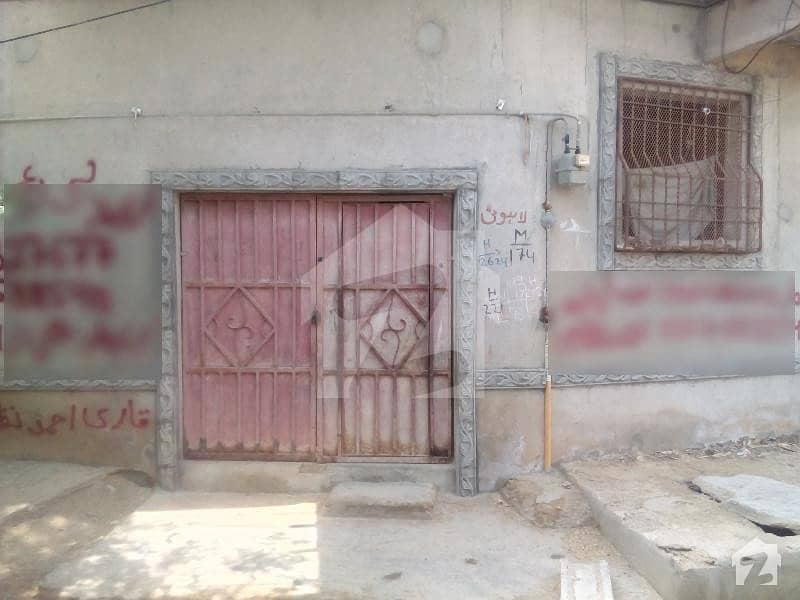 Hassan Brohi Goth House For Sale