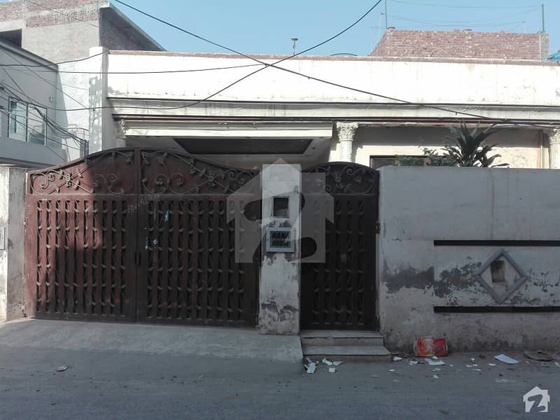 House Is Available For Sale Ali View Park, Lahore ID13058986