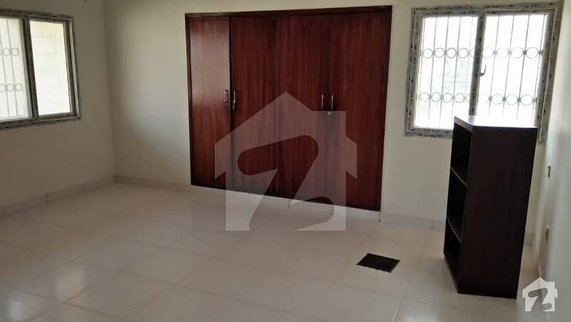Defence Seaview Apartment Ground Floor For Sale