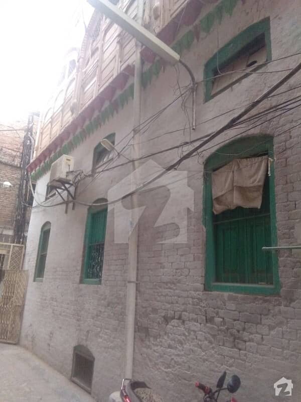 House For Sale In Main City Area