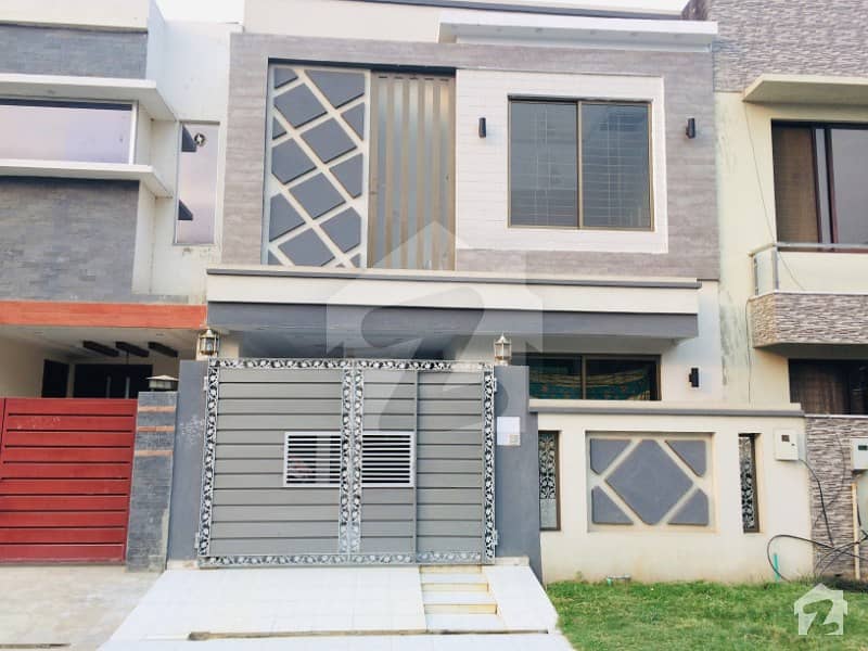 Near Dha 5 Marla Designers Brand New House Near Park Main Road Barki Road 98 Lac