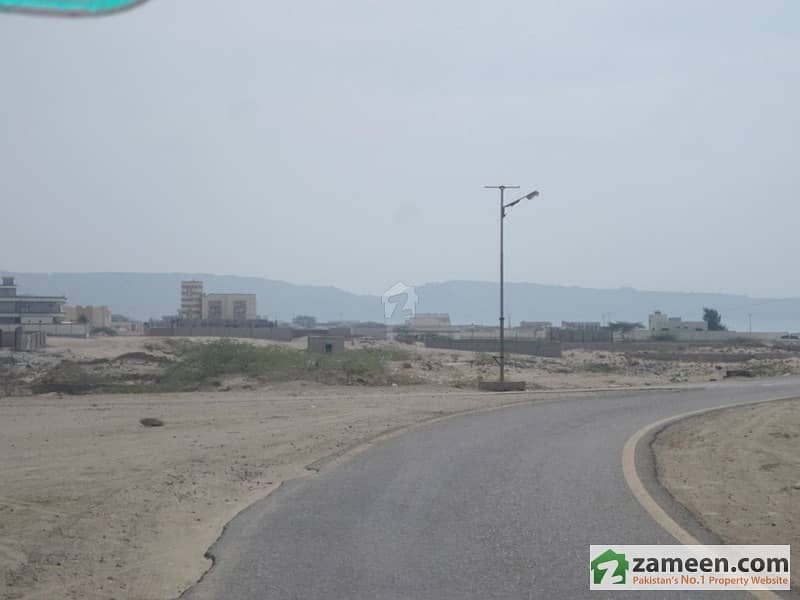 Residential Plot Is Available For Sale New Town, Gwadar ID8813072