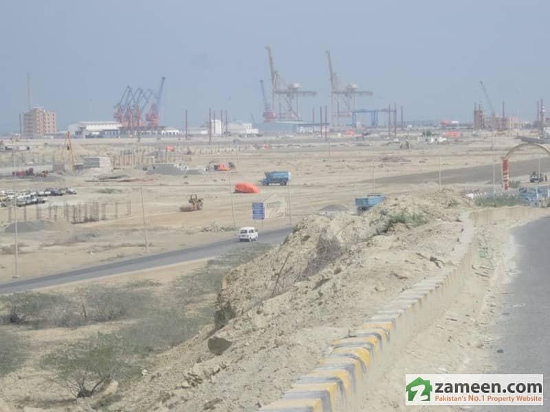 Residential Plot Is Available For Sale New Town, Gwadar ID8813072