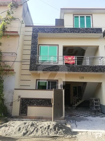 Newly Built 5 Marla Double Storey House For Sale