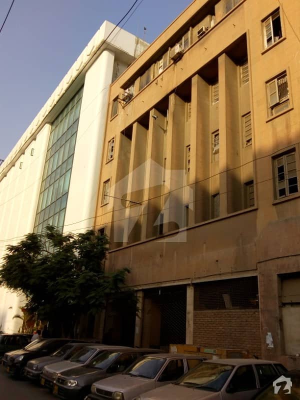 Commercial Building For Sale I. I. Chundrigar Road, Karachi ID13092672
